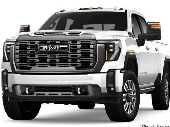 GMC SIERRA HD 2024 1GT49REY0RF319872 image